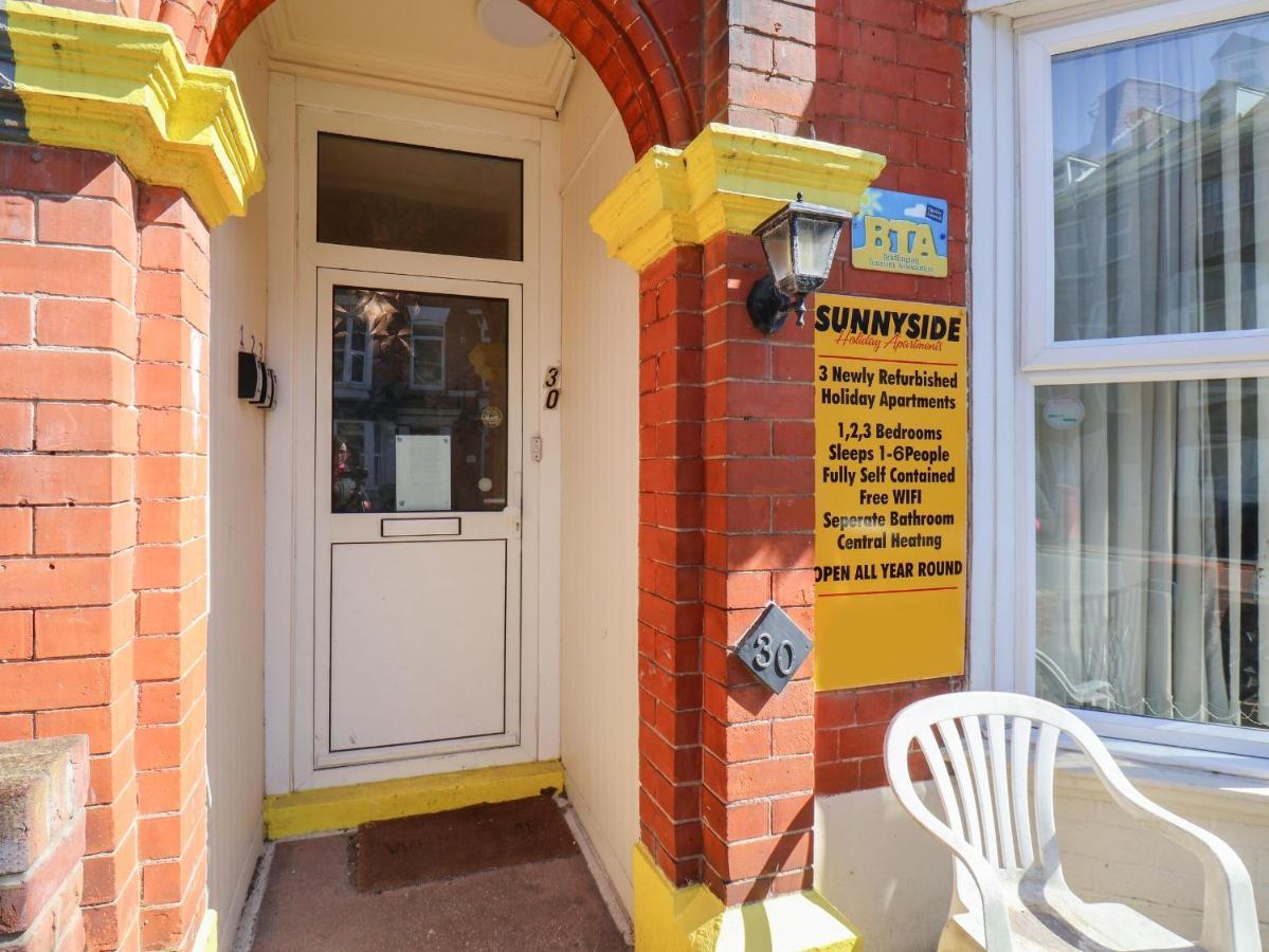 Sunnyside Holiday Apartment 1 Bridlington Exterior photo